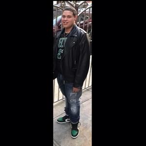 Meet your Posher, Andre